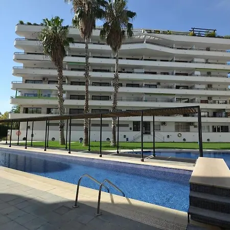 Appartement Centric I Tranquil A 1,7 Kms De Port Aventura