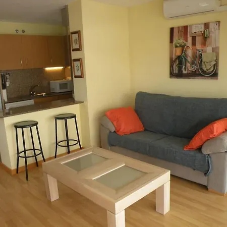 Apartment Centric I Tranquil A 1,7 Kms De Port Aventura