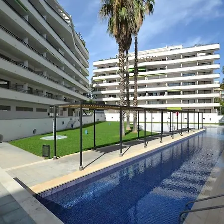 Apartment Centric I Tranquil A 1,7 Kms De Port Aventura Salou